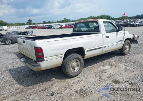 1999 Dodge Ram 2500 St from USA, damaged, VIN 3B7KC26Z3XM512411